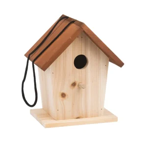 Moulin Roty wooden bird house