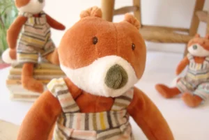 Moulin Roty's Gaspard Fox 23cm