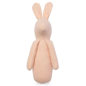 Mr Pickles Cotton Linen Rabbit Rattle