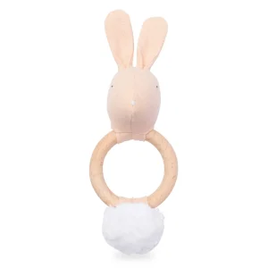 Mr Pickles Rabbit Teething Ring