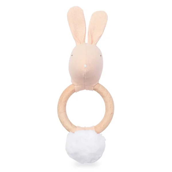 Mr Pickles Rabbit Teething Ring