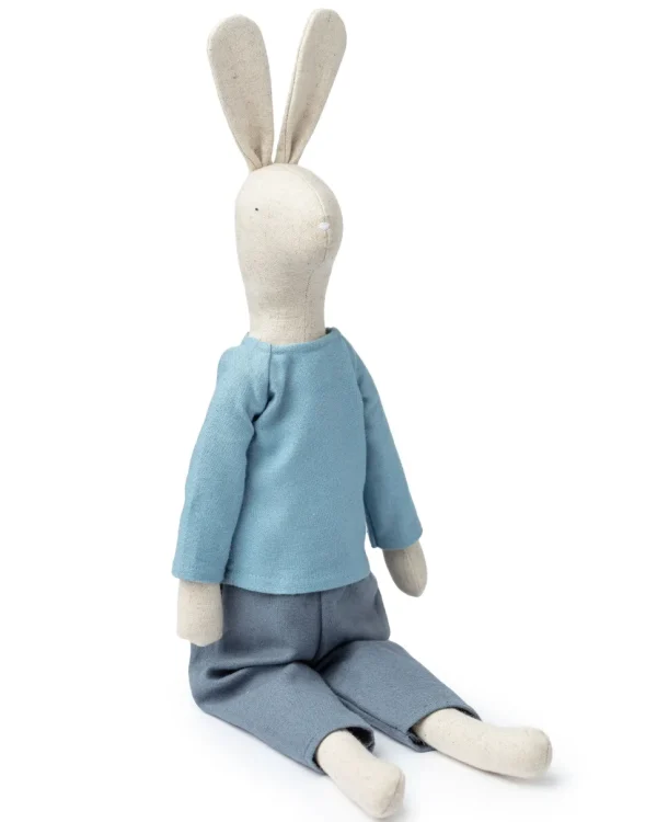 Mr Pickles Rupert the Rabbit