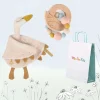 New Baby Gift Set - swans