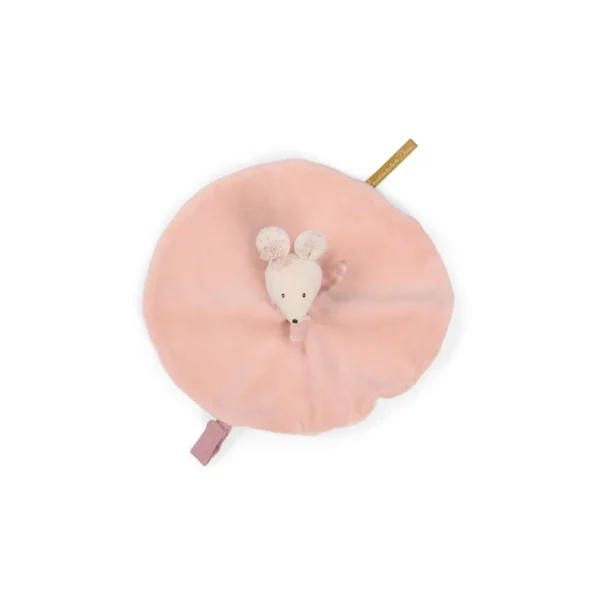 New Baby Gift Set - two pink mice