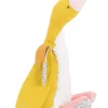 Olga's Travels Bambou the little yellow goose