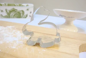 Standard biscuit cutter - bunny