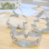 Standard biscuit cutters - bunny / tree / moon