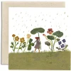 Summer Rain Card