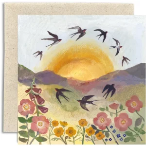 Summer Solstice Card