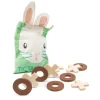 Tender Leaf Wooden Toy - Bunny Tic Tac Toe