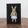 The Rabbit Cape Card