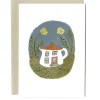 Tiny Tea Pot House Card