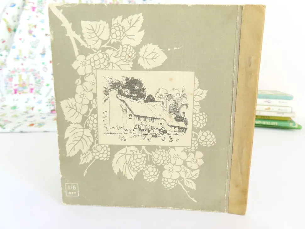 VINTAGE Blackberry Farm book - Postman Joe (1960s?)