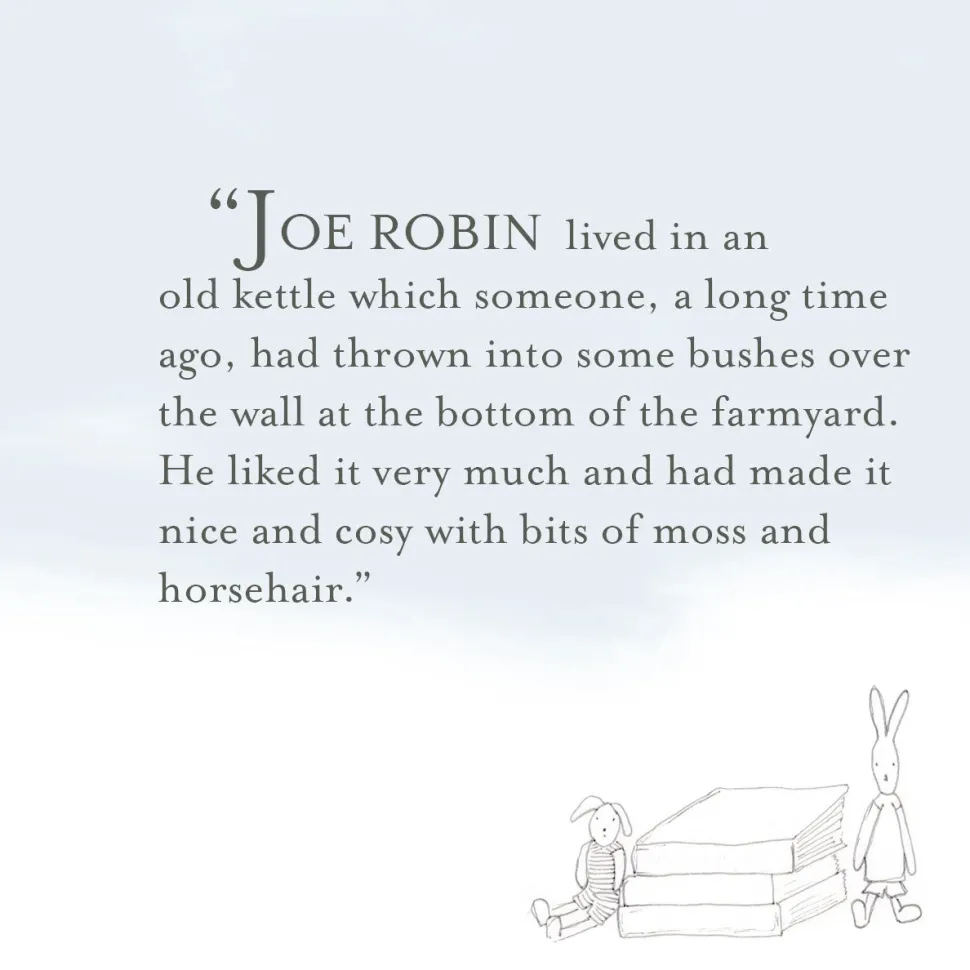 VINTAGE Blackberry Farm book - Postman Joe (1960s?)