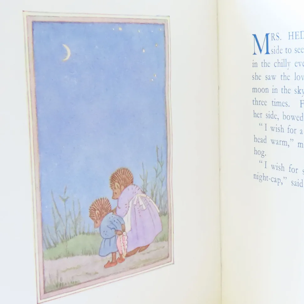 vintage_book__little_grey_6-1.webp VINTAGE book - Little Grey Rabbit Makes Lace (1951)