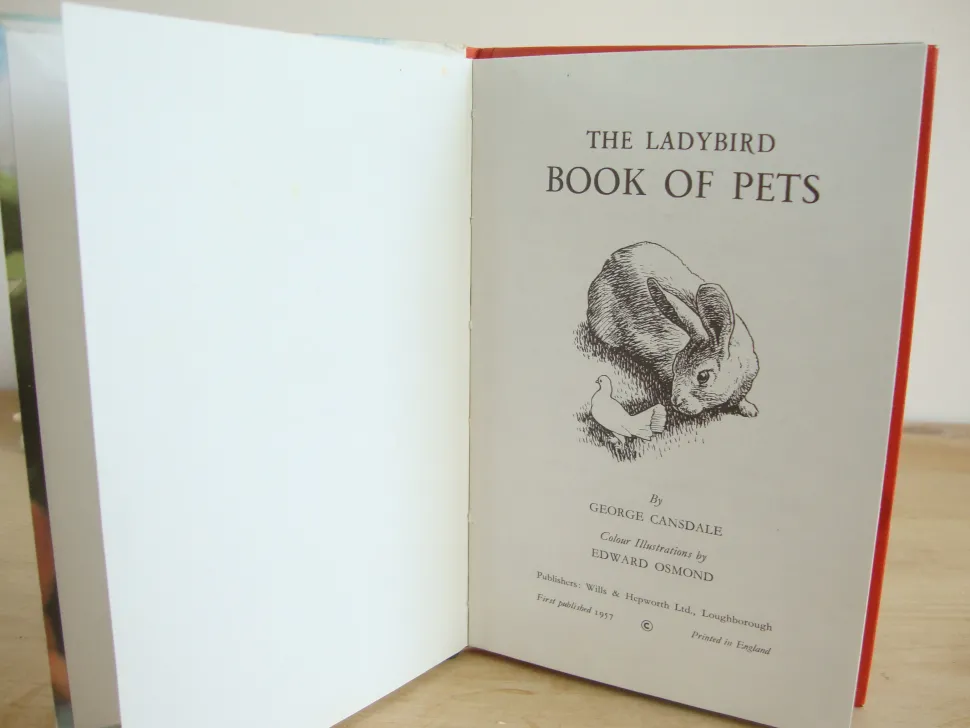 vintage_ladybird___book_o_1.webp VINTAGE Ladybird - Book of Pets (1967)