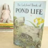 VINTAGE Ladybird book - Pond Life (1966)