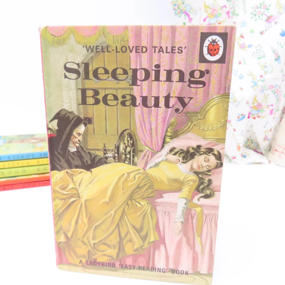 vintage_ladybird_book___s_0.webp VINTAGE Ladybird book - Sleeping Beauty (late 1970s)
