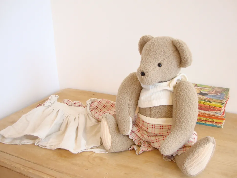 vintage_moulin_roty_bear_4.webp VINTAGE Moulin Roty bear