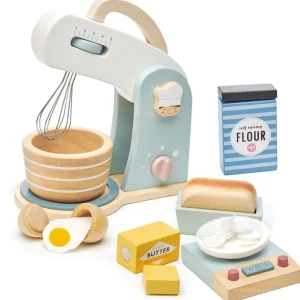 Wooden Baking Set