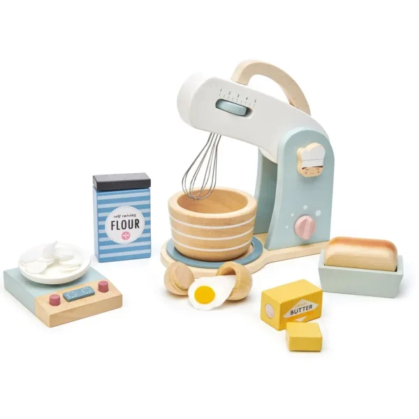 Wooden Baking Set