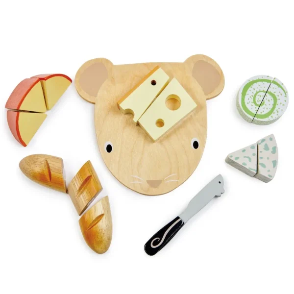 Wooden Cheese Board