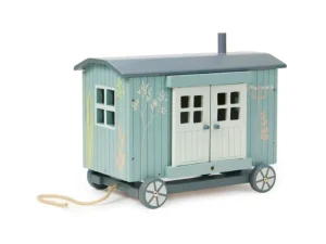 Wooden Shepherd's Hut