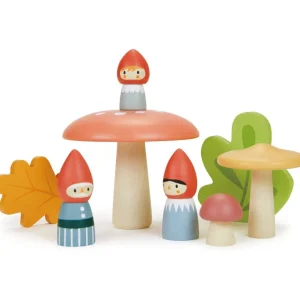 Woodland Gnome Family